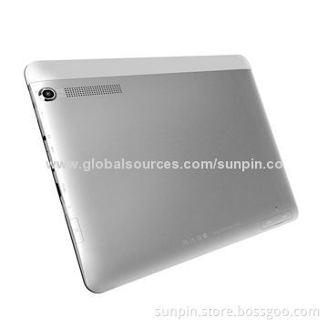 9.7-inch MTK Quad core Android 4.2 Tablet PC with HDMI, Bluetooth Metal Case, Metal Frame